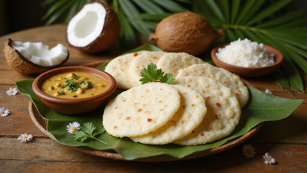 Fluffy South Indian Appam