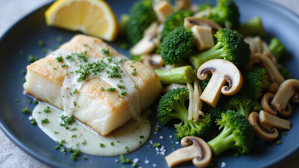 Ultimate Garlic Parsley Cod Light Steamed Guide That 4 Garlic Parsley Cod Dish