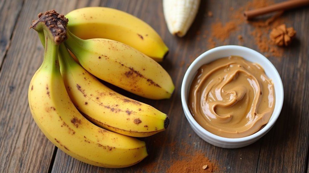 Healthy Banana Snacking Ideas