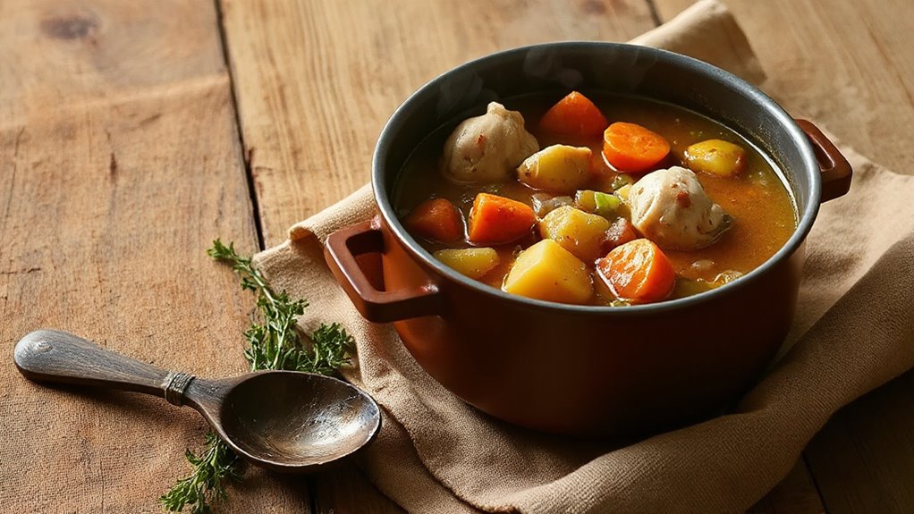 Hearty Chicken Stew Recipe From Grandma'S Kitchen 1 Hearty Chicken Stew Recipe