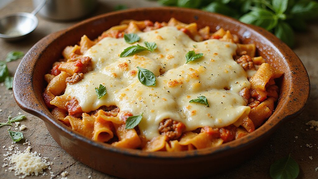 Hearty Family Pasta Bake