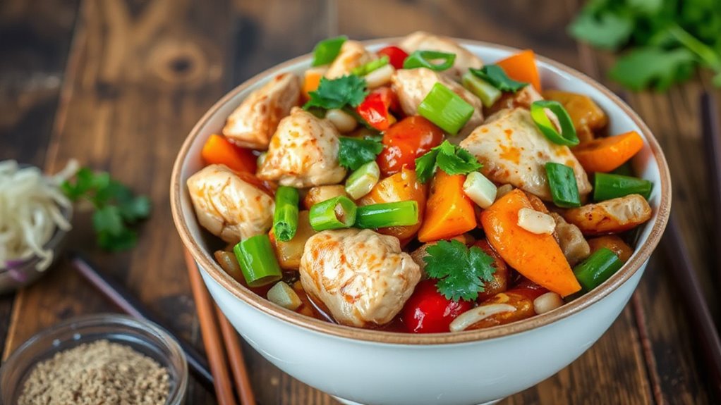 Easy Homemade Chicken Chop Suey Recipe 1 Homemade Chicken Chop Suey