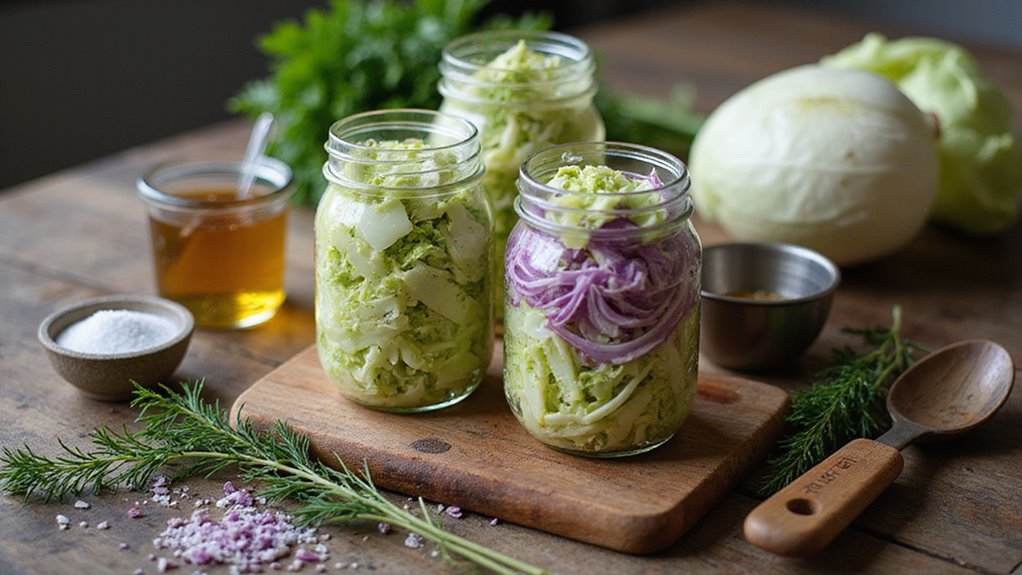 Homemade German Sauerkraut Recipe