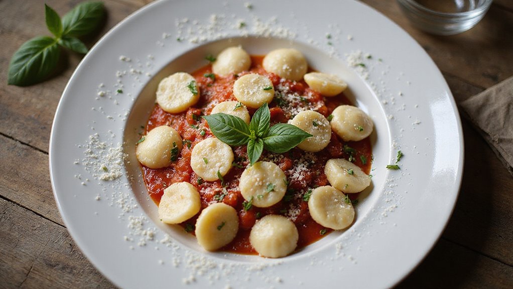 Homemade Ricotta Gnocchi Recipe