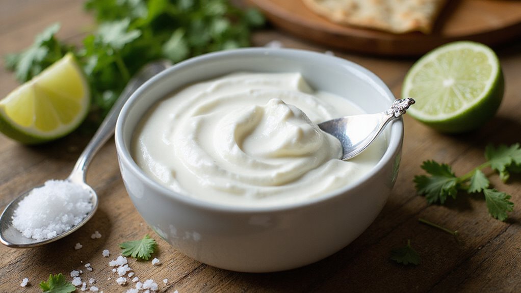 Ridiculously Good Homemade Sour Cream Using Pantry Staples Simplified Version 1 Homemade Sour Cream Recipe