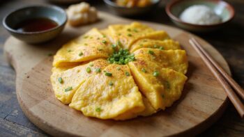 japanese sweet omelet recipe