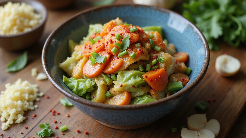 Korean Cabbage Fermentation Recipe