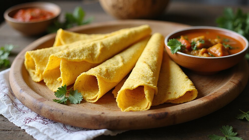 Lacy Malaysian Crepe Recipe
