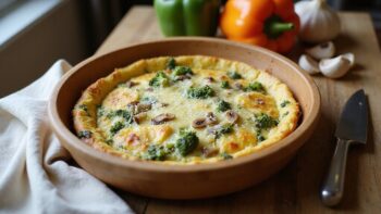 leftover frittata perfection guaranteed