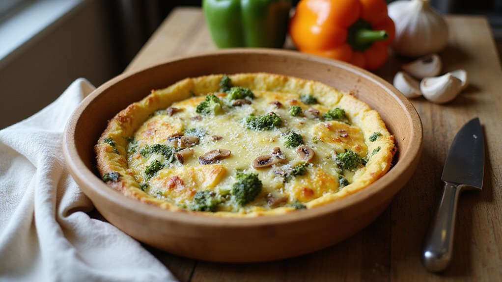 Leftover Frittata Perfection Guaranteed