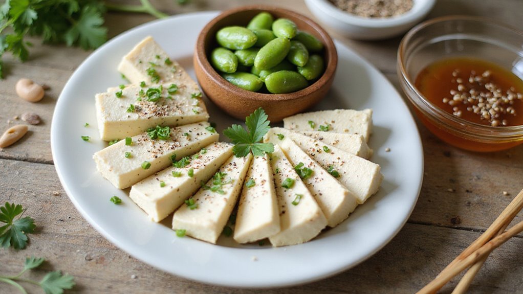 Making Tofu From Scratch