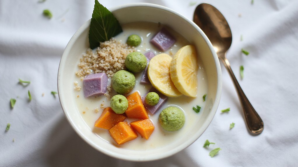 Show-Stopping Bubur Cha Malay N Comfort Dessert Worth 2 Malaysian Comfort Dessert Recipe