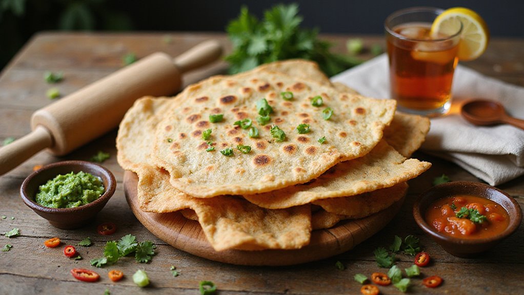 Malaysian Indonesian Roti Recipe