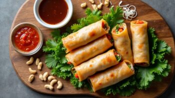 malaysian spring roll recipe