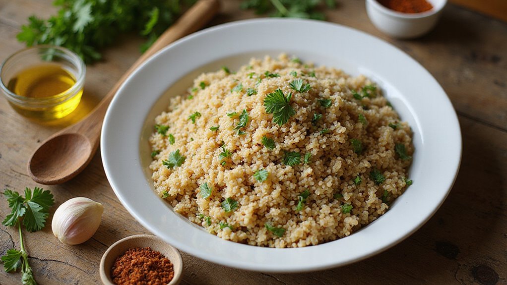 Middle Eastern Rice Recipe