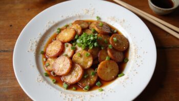 miko s sweet lotus root