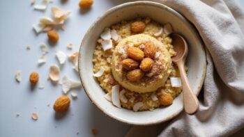 millet breakfast preparation guide