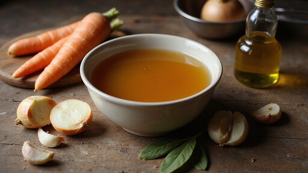 Nourishing Rich Bone Broth