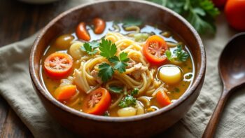 nourishing soup for families