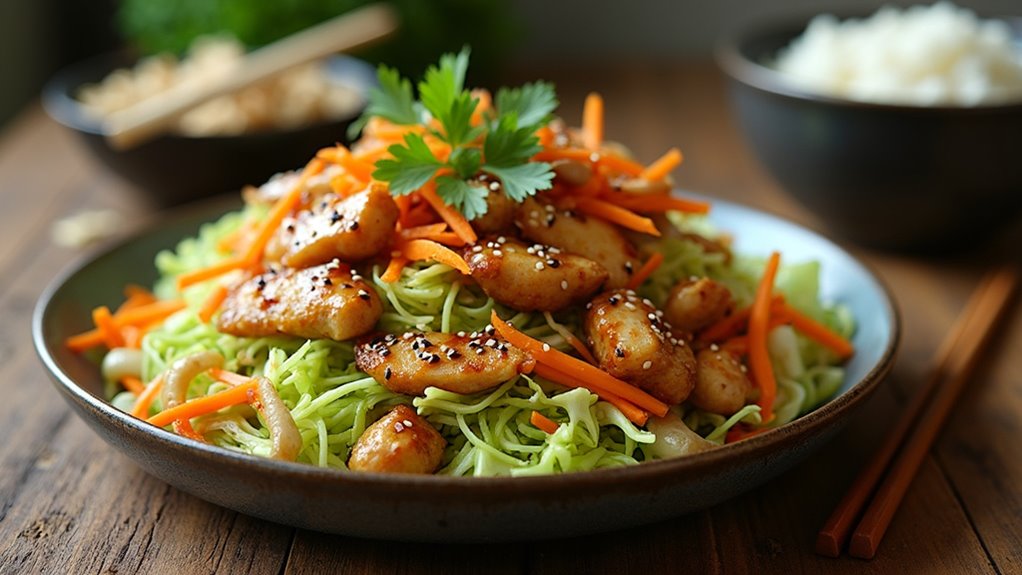 Quick Chicken Stir Fry Recipe