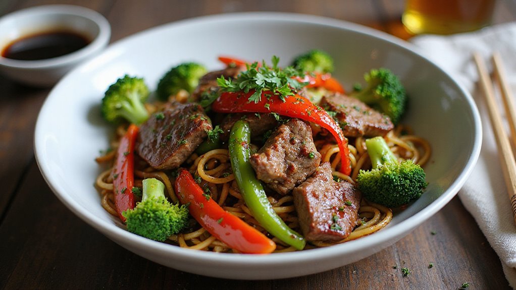 Life-Changing Quick Beef Stir Fry Ready In 20 Minutes Flat 1 Quick Weeknight Beef Stir Fry