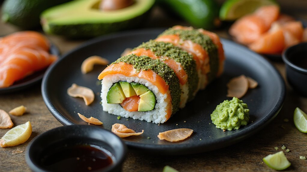 Roll Your Own Sushi
