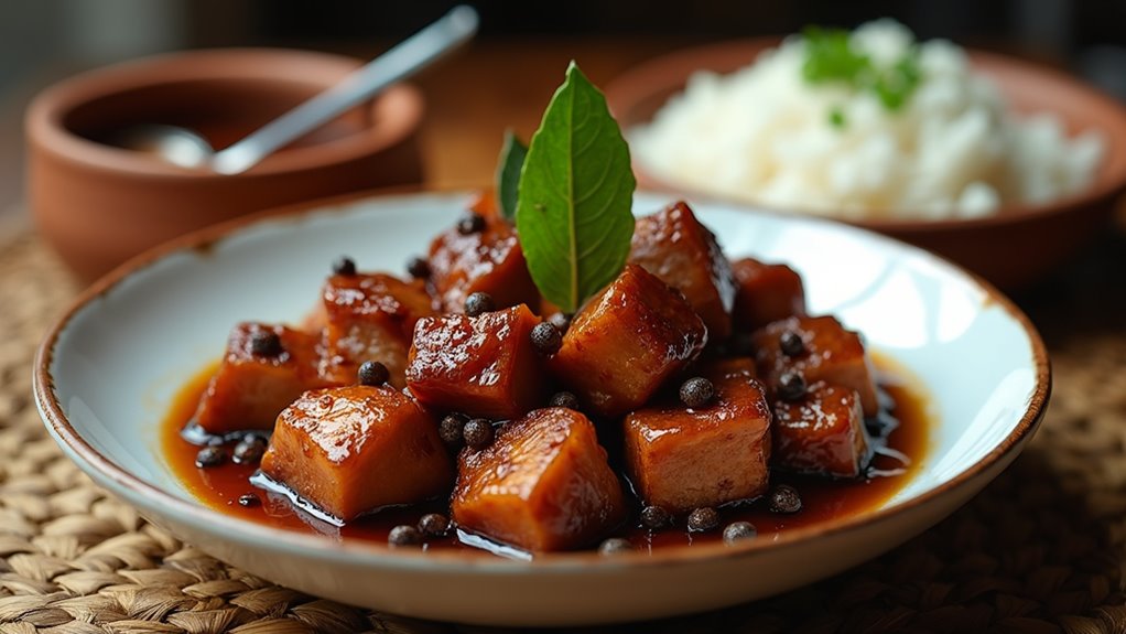 Savor Authentic Filipino Adobo