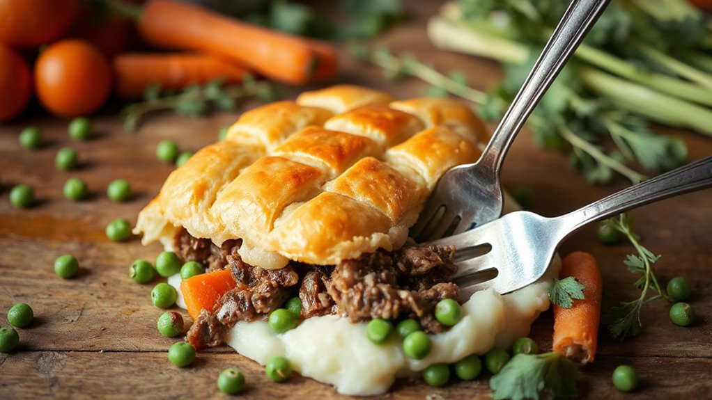 Savory Ground Lamb Shepherd'S Pie Recipe 1 Savory Ground Lamb Shepherd S Pie