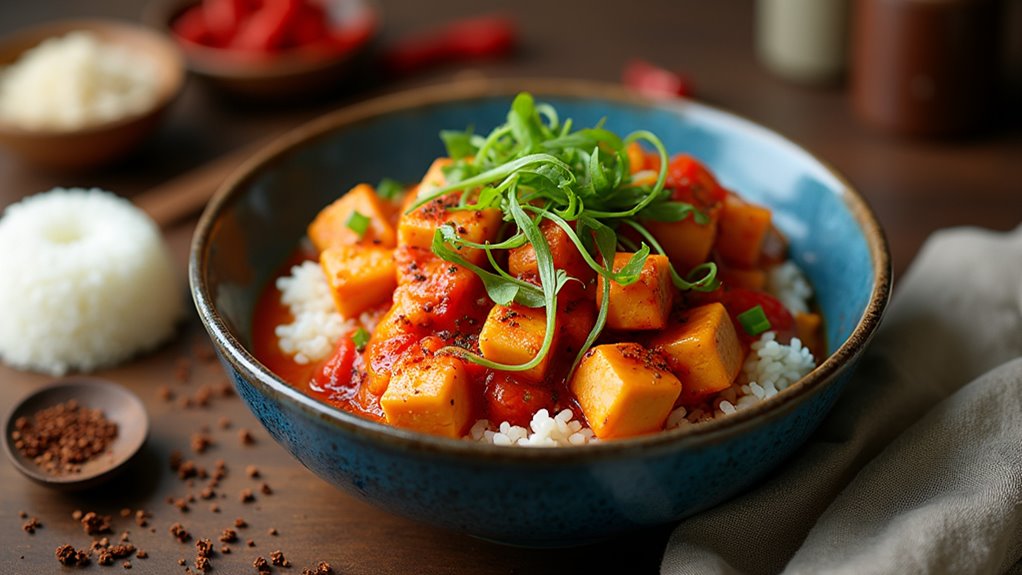 Authentic Sichuan Mapo Tofu Recipe Worth Craving 1 Sichuan Mapo Tofu Delight