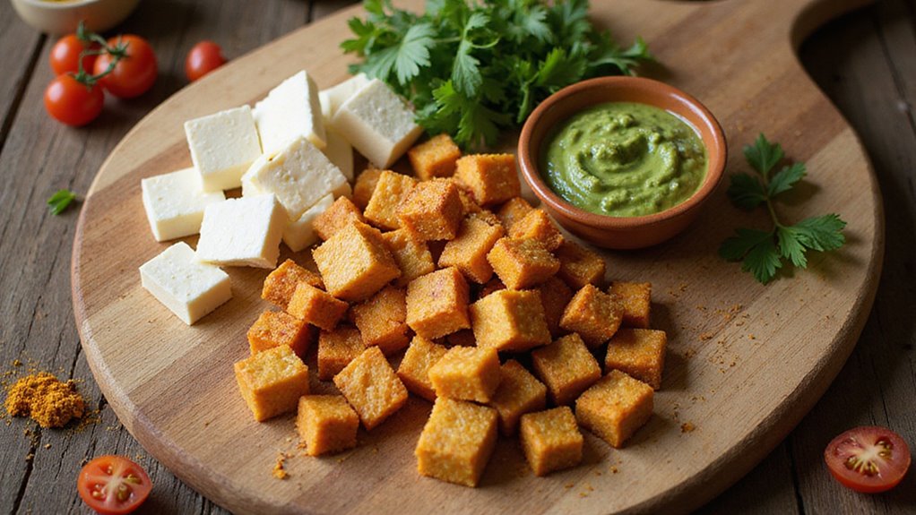 Silky Homemade Paneer Recipe