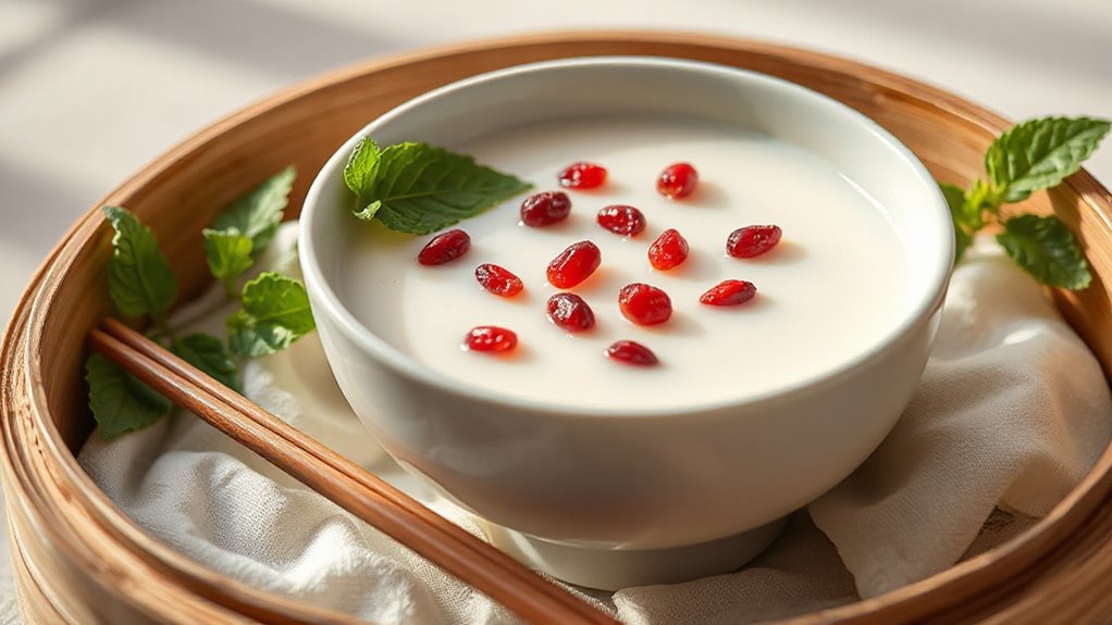 Silky Steam Egg White Pudding Recipe 1 Silky Steam Egg Pudding