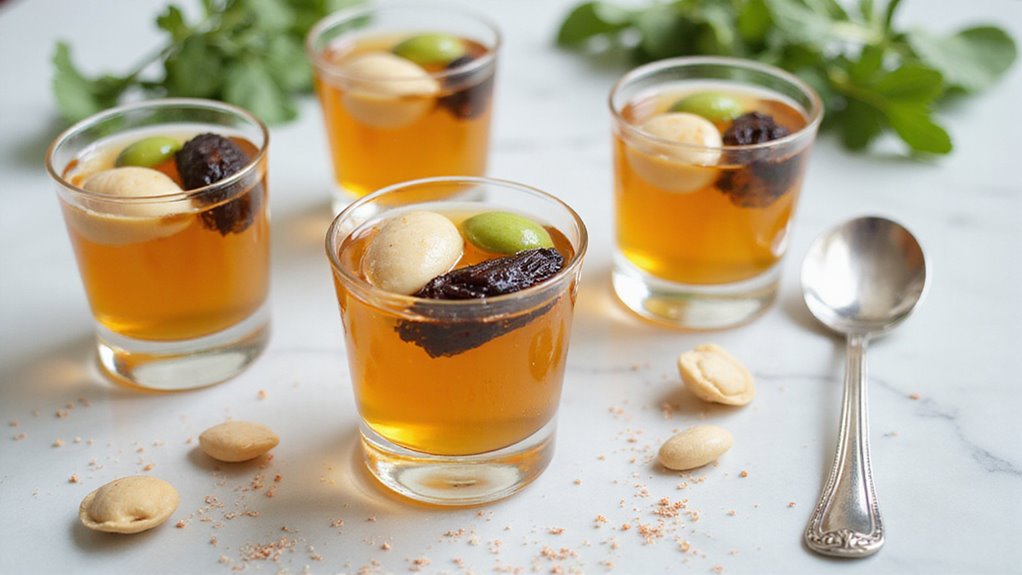 Cheng Tng Jelly Silky Sweet Memory In Half 3 Silky Sweet Jelly Delight