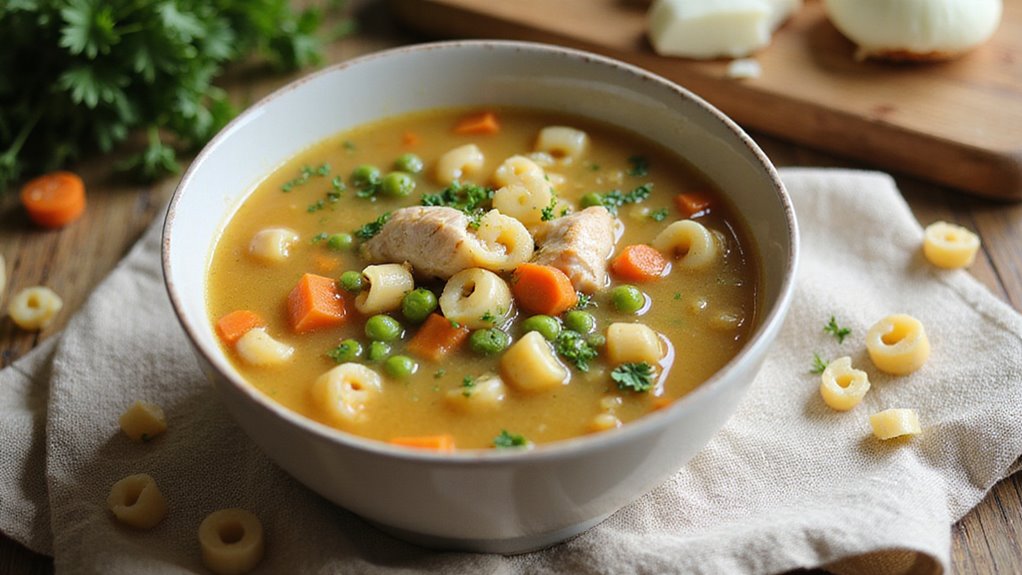 Simple Chicken Soup Recipe