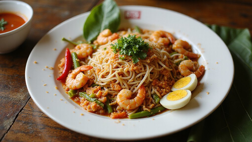 Singaporean Mee Siam Recipe