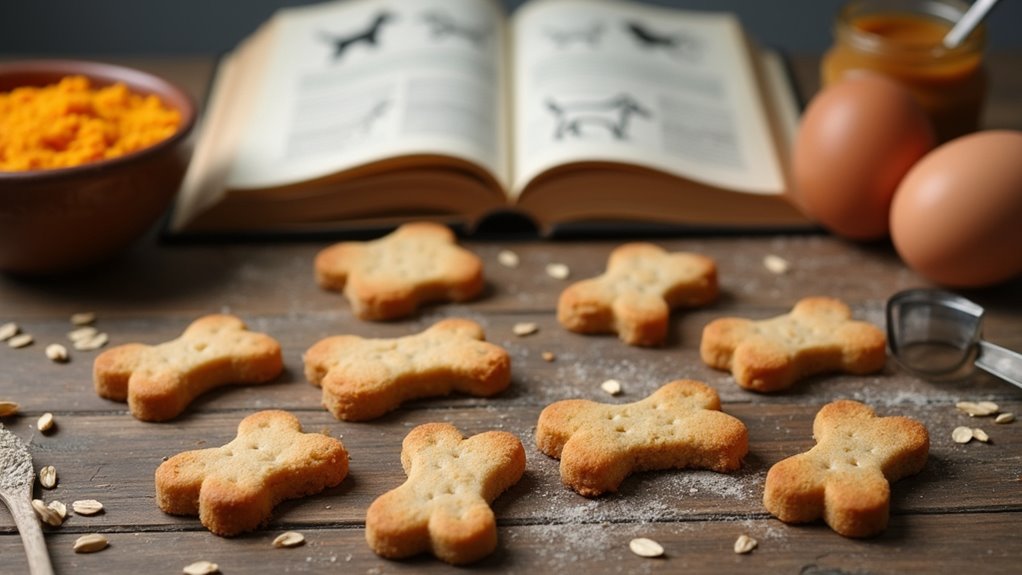 Sourdough Doggie Biscuit Your Pup Craves (Secret Ingredient Finally Revealed) 2 Sourdough Doggie Biscuit Recipe