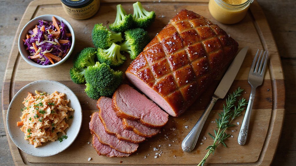 Crave-Worthy Glazed Corned Beef (Finally Written Down Properly) 3 Sunday Comfort Food Recipe