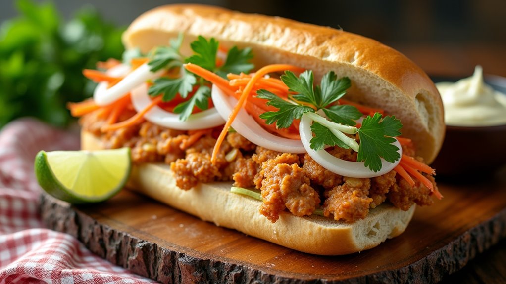 Vietnamese Banh Mi Recipe