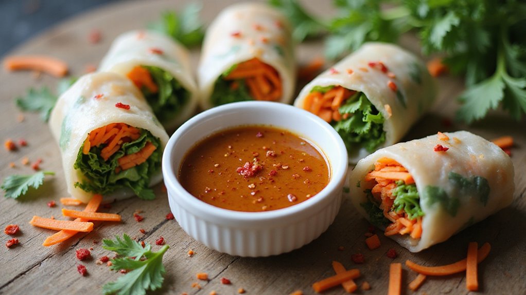 Surprisingly Delicious Authentic Vietnamese Spring Roll Dipping Sauce 2 Vietnamese Spring Roll Sauce
