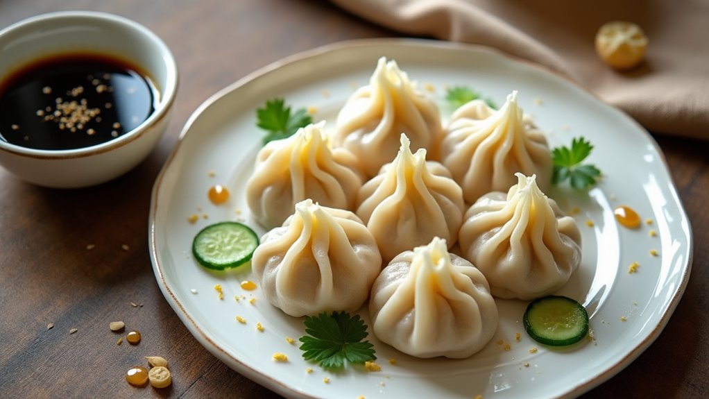 Xiao Long Bao Recipe Instructions